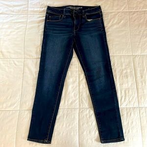 American Eagle Super Skinny Jeans